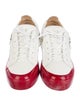 Giuseppe Zanotti Leather Sneakers