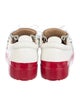 Giuseppe Zanotti Leather Sneakers