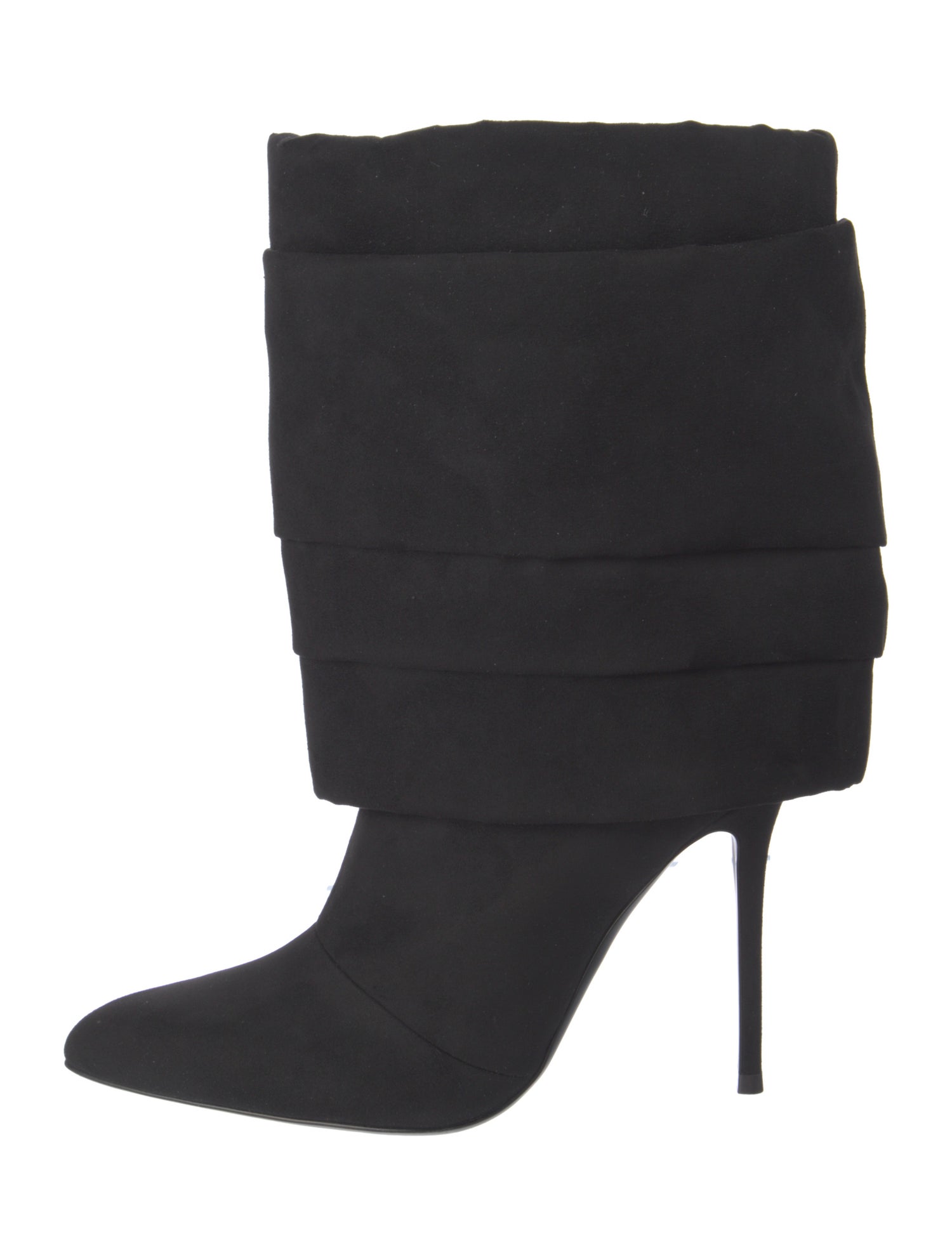 Giuseppe Zanotti Suede Boots