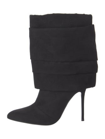 Giuseppe Zanotti Suede Boots