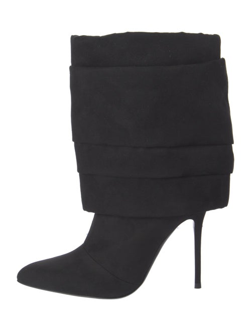 Giuseppe Zanotti Suede Boots