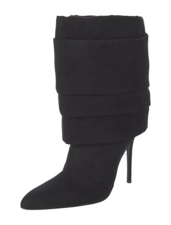 Giuseppe Zanotti Suede Boots