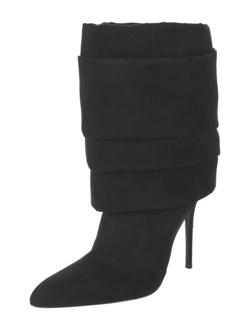 Giuseppe Zanotti Suede Boots