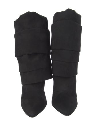 Giuseppe Zanotti Suede Boots