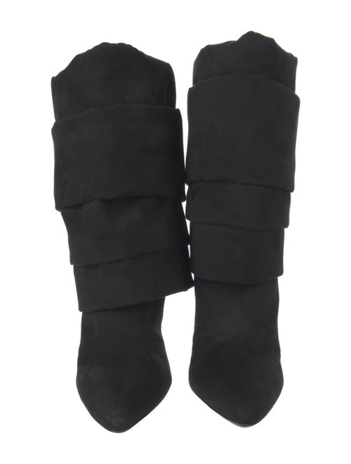 Giuseppe Zanotti Suede Boots