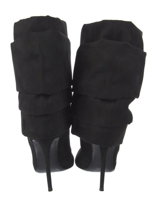 Giuseppe Zanotti Suede Boots