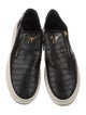 Giuseppe Zanotti Leather Loafers