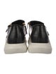Giuseppe Zanotti Leather Loafers
