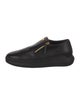 Giuseppe Zanotti Leather Loafers