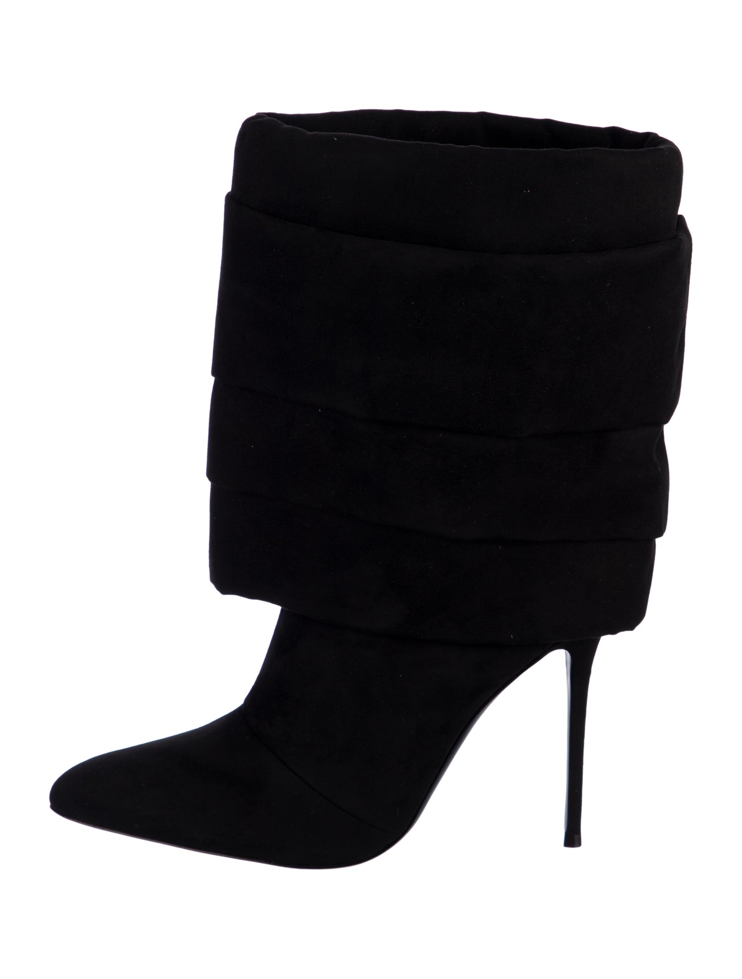 Giuseppe Zanotti Suede Boots