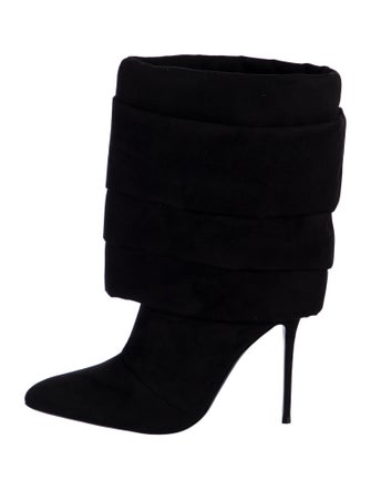 Giuseppe Zanotti Suede Boots