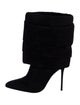 Giuseppe Zanotti Suede Boots
