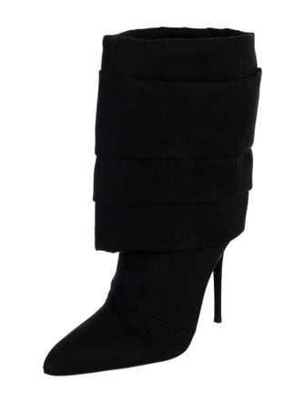 Giuseppe Zanotti Suede Boots
