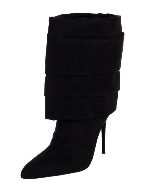 Giuseppe Zanotti Suede Boots