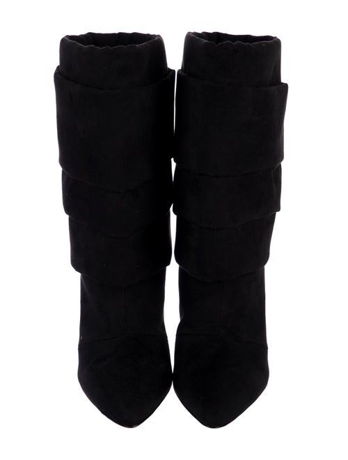 Giuseppe Zanotti Suede Boots