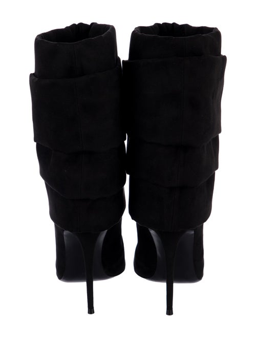 Giuseppe Zanotti Suede Boots