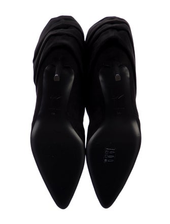 Giuseppe Zanotti Suede Boots