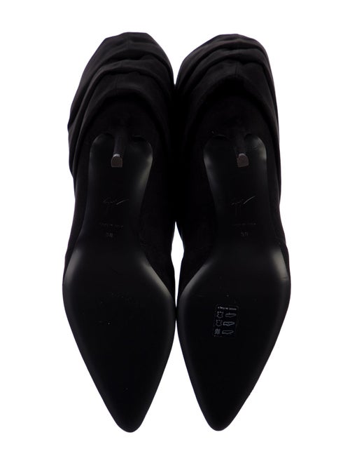 Giuseppe Zanotti Suede Boots