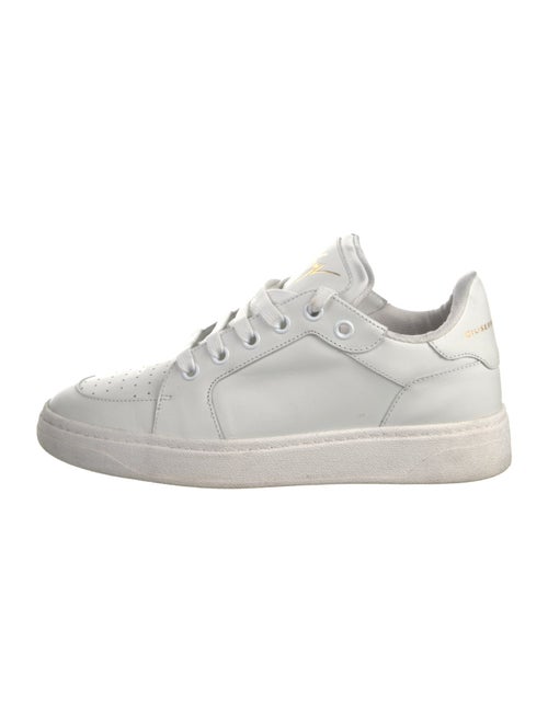 Giuseppe Zanotti Leather Sneakers