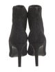 Giuseppe Zanotti Glitter Glitter Accents Sock Boots