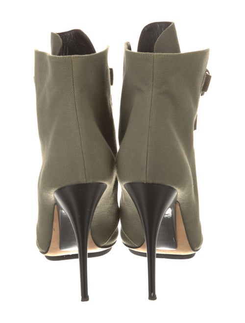 Giuseppe Zanotti Canvas Pumps