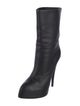 Giuseppe Zanotti Leather Boots
