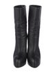 Giuseppe Zanotti Leather Boots