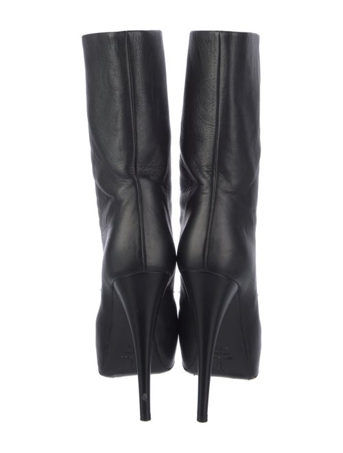 Giuseppe Zanotti Leather Boots