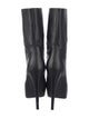 Giuseppe Zanotti Leather Boots