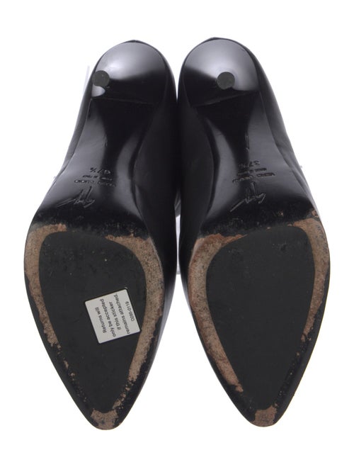 Giuseppe Zanotti Leather Boots