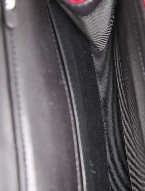 Giuseppe Zanotti Velvet Shoulder Bag