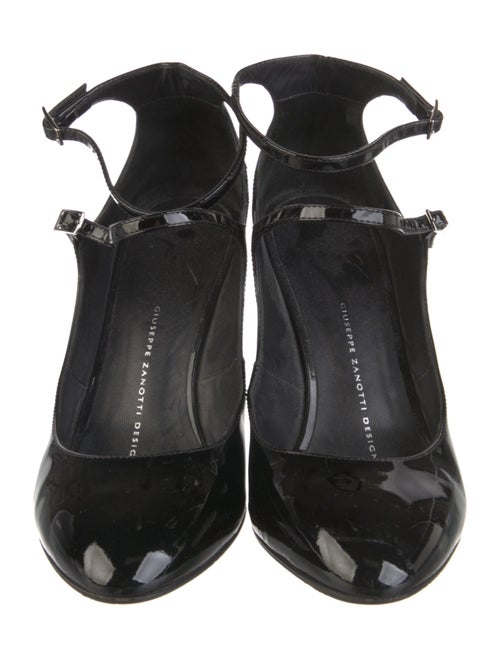 Giuseppe Zanotti Patent Leather Pumps