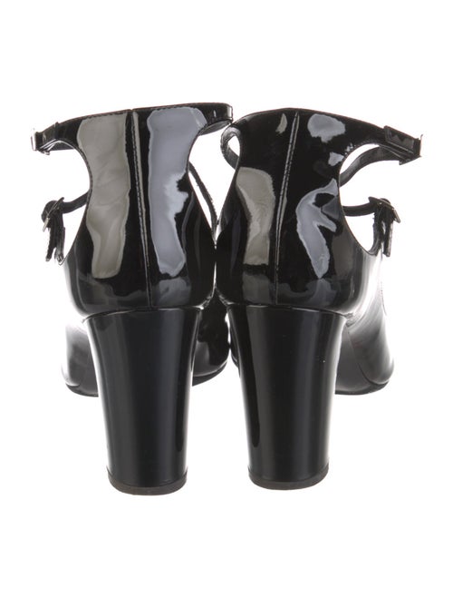 Giuseppe Zanotti Patent Leather Pumps