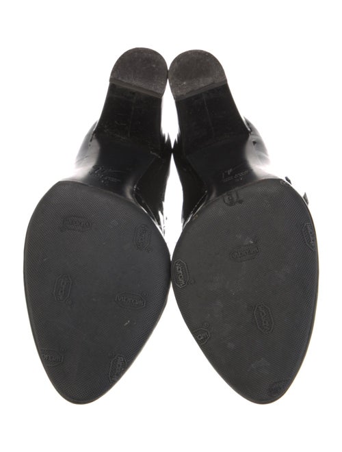 Giuseppe Zanotti Patent Leather Pumps