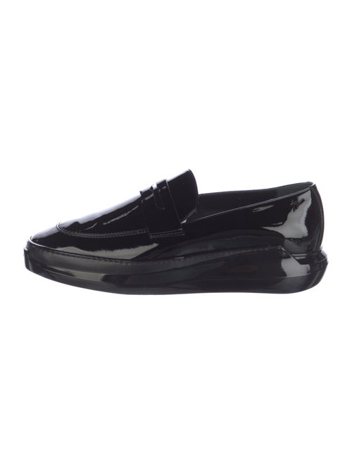 Giuseppe Zanotti Patent Leather Loafers