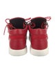 Giuseppe Zanotti Leather Sneakers