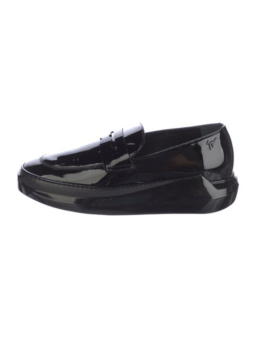 Giuseppe Zanotti Patent Leather Drivers