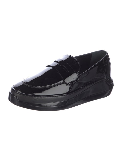 Giuseppe Zanotti Patent Leather Drivers