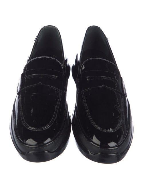 Giuseppe Zanotti Patent Leather Drivers