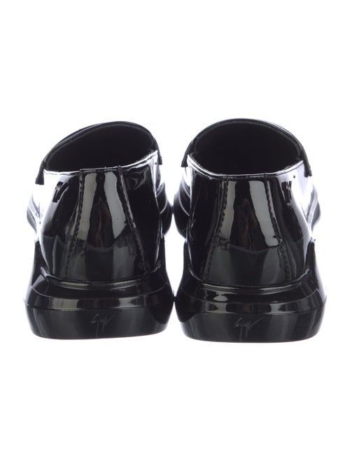 Giuseppe Zanotti Patent Leather Drivers