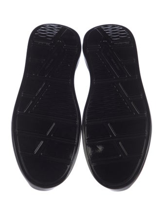Giuseppe Zanotti Patent Leather Drivers