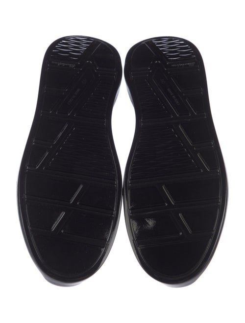 Giuseppe Zanotti Patent Leather Drivers