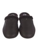 Giuseppe Zanotti Leather Slippers