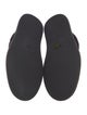 Giuseppe Zanotti Leather Slippers