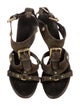 Giuseppe Zanotti T-Strap Sandals