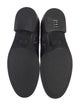 Giuseppe Zanotti Alligator Loafers