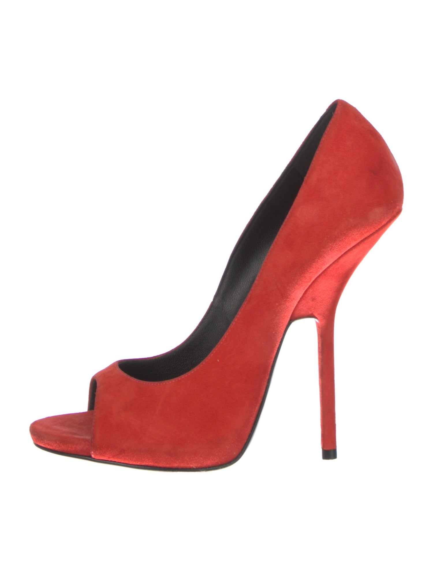Giuseppe Zanotti Suede Pumps