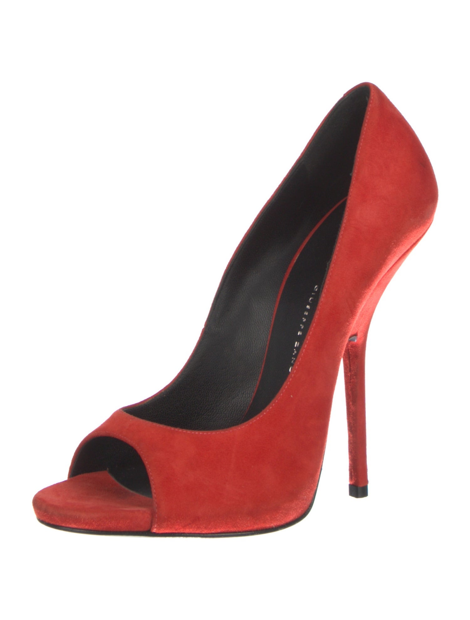 Giuseppe Zanotti Suede Pumps
