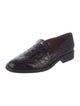 Giuseppe Zanotti Leather Loafers