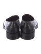 Giuseppe Zanotti Leather Loafers